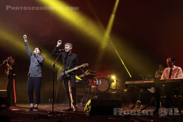 FFS - 2015-06-21 - PARIS - Radio France (Studio 104) - 